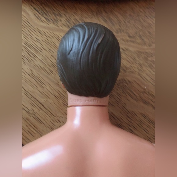 1968 Malibu Barbie Ken Mattel - Picture 3 of 3